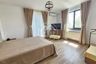 Buftea-Vila individuala 4 camere,3 bai, P+1E, 270mp utili, teren 990mp - 16