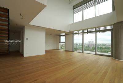 Penthouse Exclusivist | UP-site Floreasca | Terasă Panoramică - 9