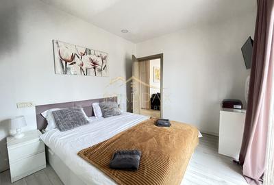 Apartament 2 camere**mobilat si utilat**Bloc boutique NOU**//Unirii - 7