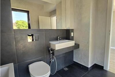 De inchiriat: Penthouse 4 camere 118 mp - etaj 3/3 | Terasa 19,2 mp. 3,8 km fata - 8