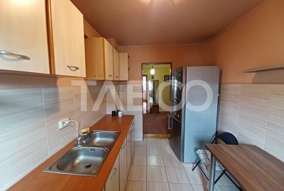 Apartament de vanzare 4 camere 75mp cu 2 balcoane Mihai Viteazul Sibiu - 9