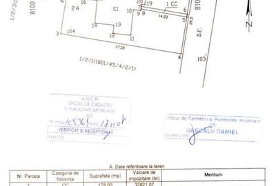Galata platou VILA LUX P+M S.U=207 TEREN=806mp zona linistita - 13