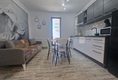 Mamaia Nord(Market Lidl)-2 camere mobilat-utilat complet, parcare inclusa in p - 1