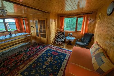 Casă individuală cu 4 camere în Piatra Fântânele