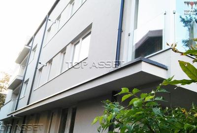 Cladire birouri - Tei, Parcul Circului, Barbu Vacarescu - 1