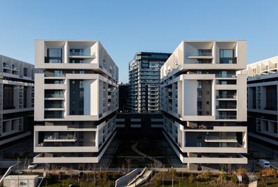 3 CAMERE - VEDERE SPRE LAC - BLOC NOU - METROU - COMISION 0% - 1