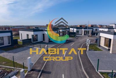 Casa superba 3 camere, teren 487 mp- ansamblu nou- Berceni/Vidra - 1