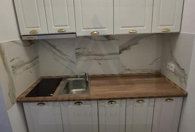 Garsoniera moderna 30 mp utili la prima inchiriere Central - 8