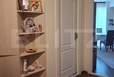 Apartament 2 camere, 58 mp, la cheie, zona Edgar, Manastur - 5