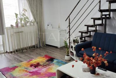 Apartament 4 Camere, pe doua niveluri,  Central Apahida. - 5