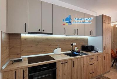Pipera Plaza, etajul 2, apartament superb, loc parcare - 7
