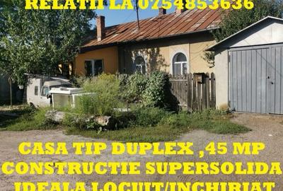 GARA MARE IASI , apartament la casa tip duplex , constructie supersolida - 1