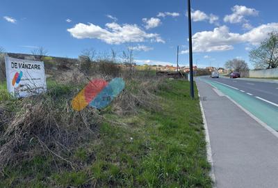 Teren Construcții extravilan de 4550 mp, în Iris