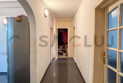 Decomandat - Bloc Izolat Termic - Apartament Spatios - Dambul Rotund - 7