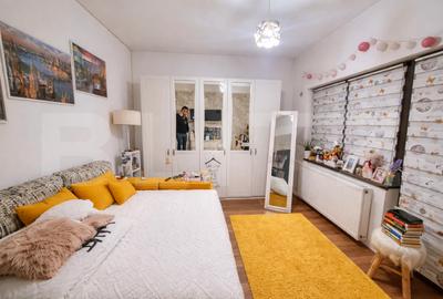 Apartament 3 camere, decomandat, 72mp, Valea Lupului - 3