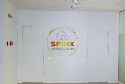 Spatiu birou | Mihai Eminescu | 140 mp | open space | centrala proprie - 10