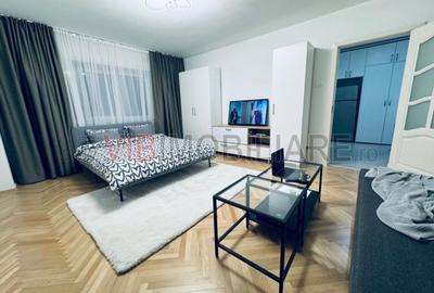 Unirii-Bld. Unirii-Tribunal-studio complet renovat-bloc mixt stradal - 1