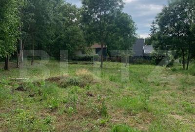 Teren Construcții intravilan de 400 mp, în Podari