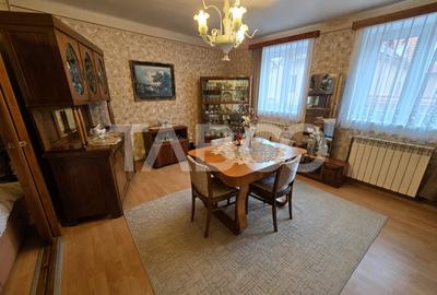 Casa individuala de vanzare curte proprie pivnita Orasul de Jos Sibiu - 22