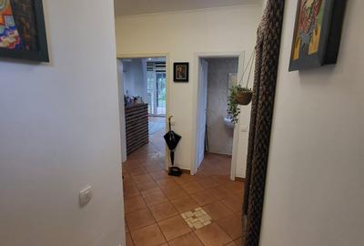 Resedinta cu Padure Privata, Paradisul Verde, teren 1800mp, gradina matura - 8