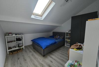 Apartament pe 2 niveluri,et.1+mansarda,3 dormitoare,2 bai,Popas Pacurari: 160956 - 17