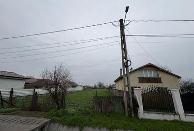 Teren 1652 mp în Golești – toate utilitățile! - 4