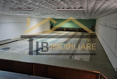 Spatiu de inchiriat, 900mp, Zonă Semi-Centrala, sală de sport/depozit/hală - 7