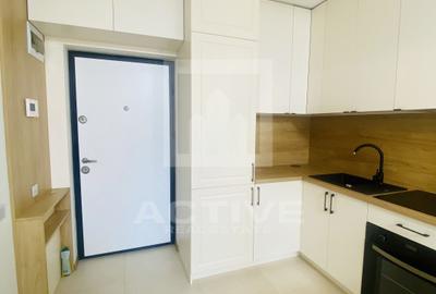 Apartament in bloc nou -zona cinema Marasti - 3