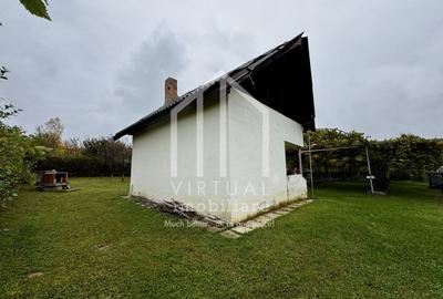 Teren intravila, 2158mp, destinatie casa de vacanta, Rasinari - 4