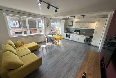 2 Camere Openspace, Petfriendly,Borhanci, Parcare, Modern, Profi. - 3