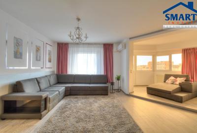 Apartament 3 camere Marriot Calea 13 Septembrie - centrala proprie - 13
