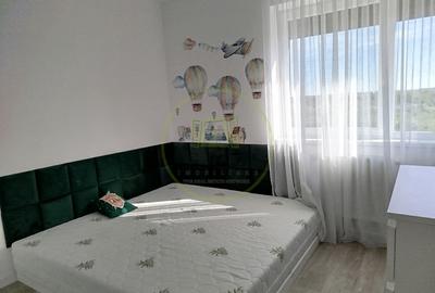 Apartament 2 camere, decomandate, mobilat, utilat, loc de parcare, zona Ceyrat - 5