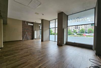 Spatiu comercial ,95 mp  Vis  a Vis Piata Marasti ! - 3