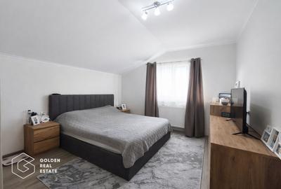 Casă modernă, P+M, Giroc, mobilată și utilată - 9
