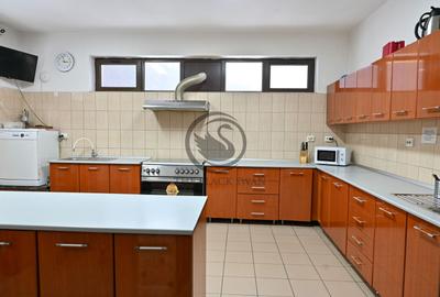 Pensiune la cheie de vanzare | 10 camere | Sacele, Brasov |Comision 0% - 28