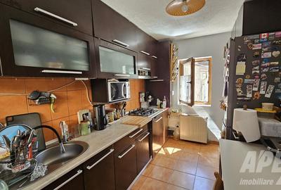 Casa individuala 3 camere | Curte comuna | Stefan cel Mare- Eminescu - 8