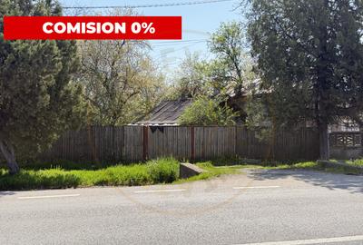 Teren 1047 mp Lunca Corbului– spațiu suficient pentru orice plan ai - 1