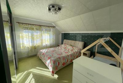 Casa 6 camere, 229 mp, scara exterioara, zona Dorobanti - 11