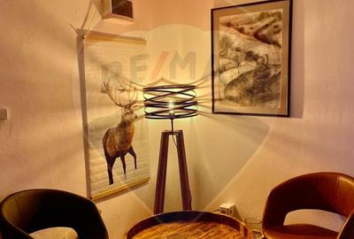 Casă de vacanță deosebită cu ciubăr si saună - natura si relaxare - 25