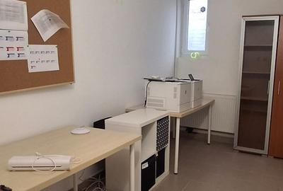 Cotroceni, Eroilor, 4 camere, demisol inalt,  decomandat, imobil mic, birouri - 1