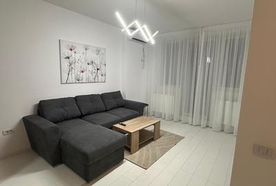 Apartament cu 2 camere semidecomandat, mobilat în Dudu