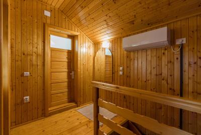 Comarnic vanzare casă mobilată complet, constructie 2006 - 16