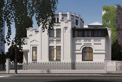 Casa Pompiliu Eliade – un exemplar de o rară sensibilitate Art Nouveau - 1