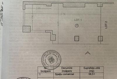 Drumul Taberei -Romancierilor 60 mp -2800 euro/luna - 6