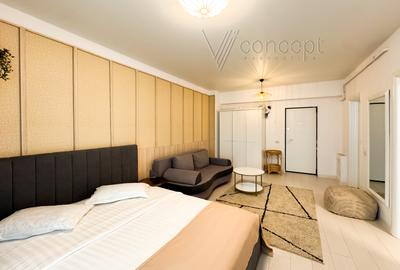 Studio Central Adress | parter | balcon - 8