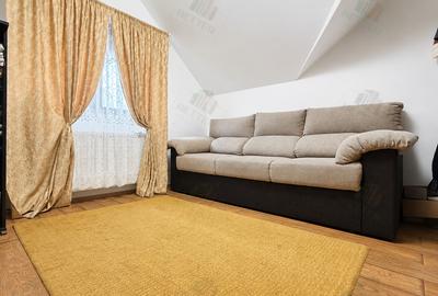 Casă P+M modernă, complet mobilată și utilată -Popesti-Leordeni - 11
