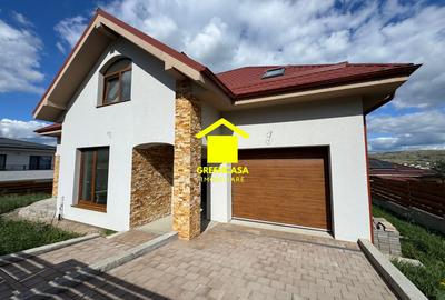 Casă individuală P+E, 294 mp utili, curte 570 mp, Chinteni - 1