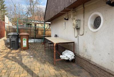 CASA INDIVIDUALA MOARA DE VANT S+P+M BECI GARAJ - 34