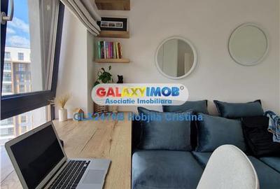 Inchiriere apartament cu 3 camere Piata Presei mobilat - 10