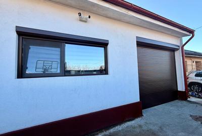 Casa moderna cu 4 camere, garaj 3 masini, curte amenajata – Valu lui Traian - 40